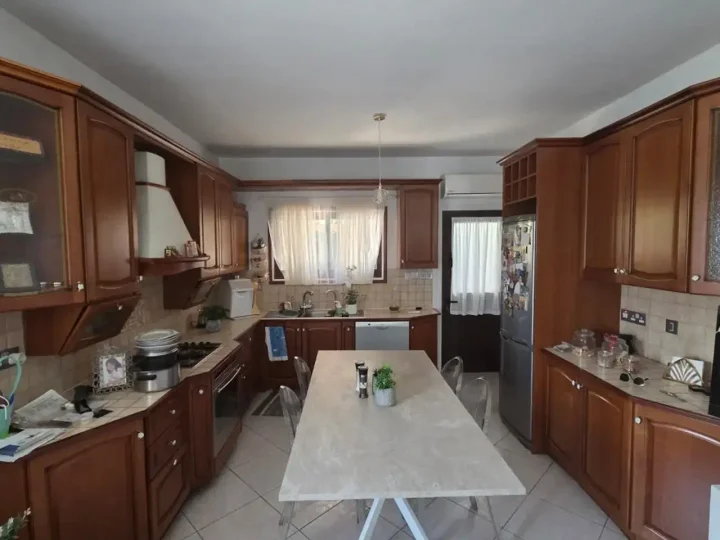 3-bedroom semi-detached house for rent 150 m² in Nicosia, Lakatameia - Agia Paraskevi