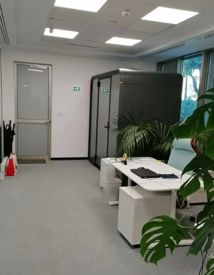 Office 582 m² for rent in Limassol, Limassol - Agia Zoni