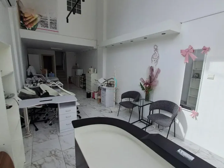 Trading area 60 m² for rent in Limassol, Limassol - Agia Zoni