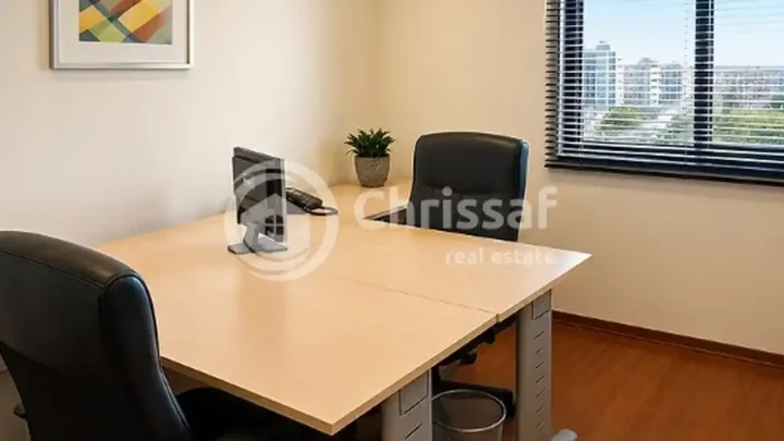 Office 11 m² for rent in Limassol, Limassol - Agia Triada