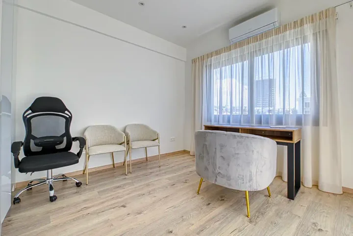 Apartments for rent 120 m² in Limassol, Agios Tychon Tourist Area