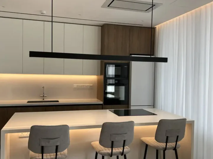 3-bedroom apartments for rent 193 m² in Limassol, Panthea