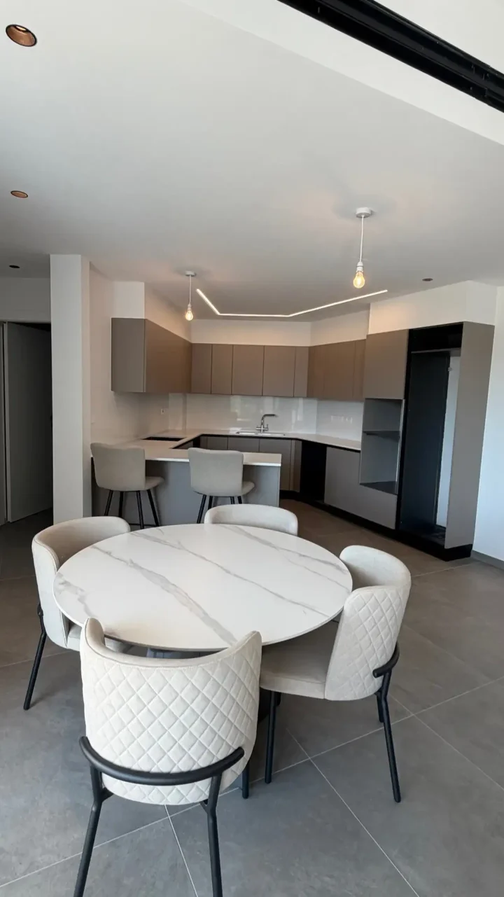 2-bedroom apartments for rent 92 m² in Limassol, Agios Athanasios