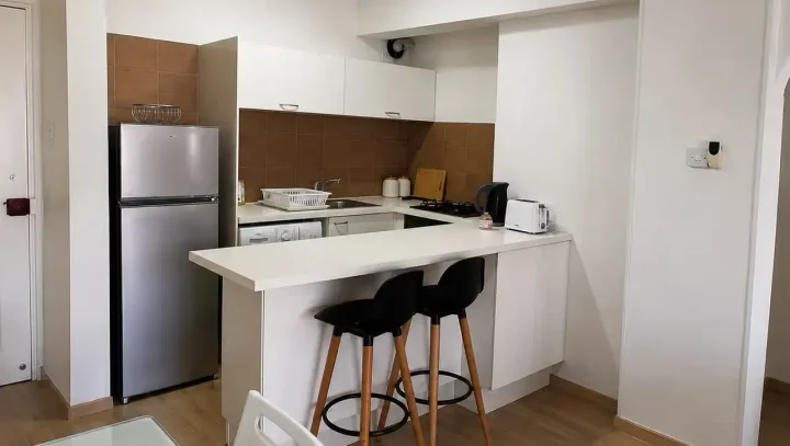 2-bedroom apartments for rent 75 m² in Limassol, Germasogeia Tourist Area