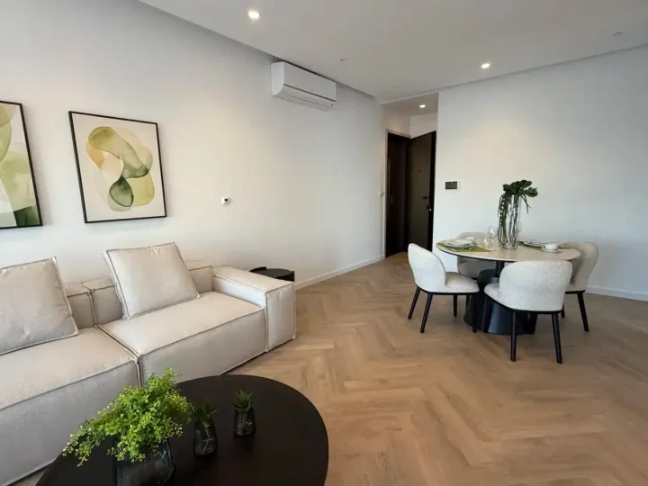 2-bedroom apartments for rent 90 m² in Limassol, Limassol - Omonia