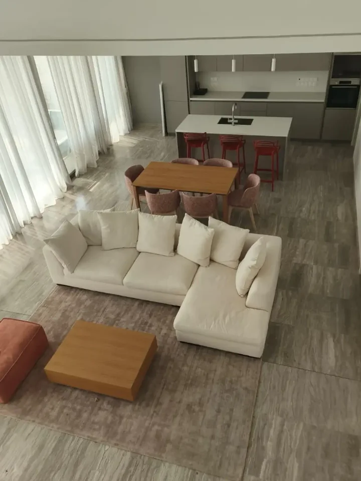 3-bedroom villa for rent 178 m² in Limassol, Germasogeia