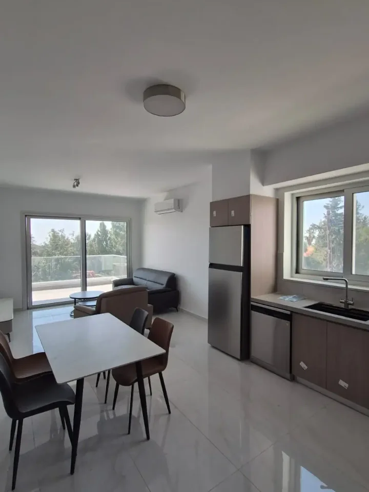 Apartments for rent 95 m² in Limassol, Kato Polemidia