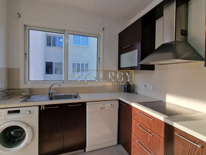 Διαμερίσματα προς ενοικίαση 105 μ² στην τοποθεσία Nicosia, Strovolos - Chryseleousa
