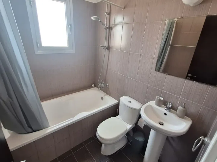 2-bedroom apartments for rent 95 m² in Paphos, Geroskipou