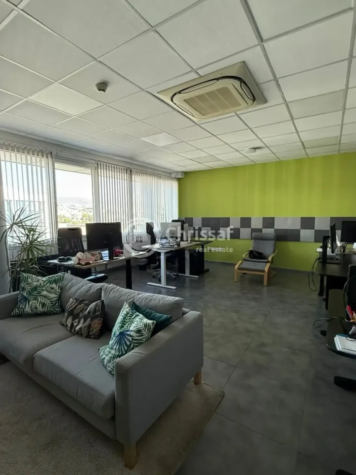 Office 480 m² for rent in Limassol, Limassol - Agios Nicolaos