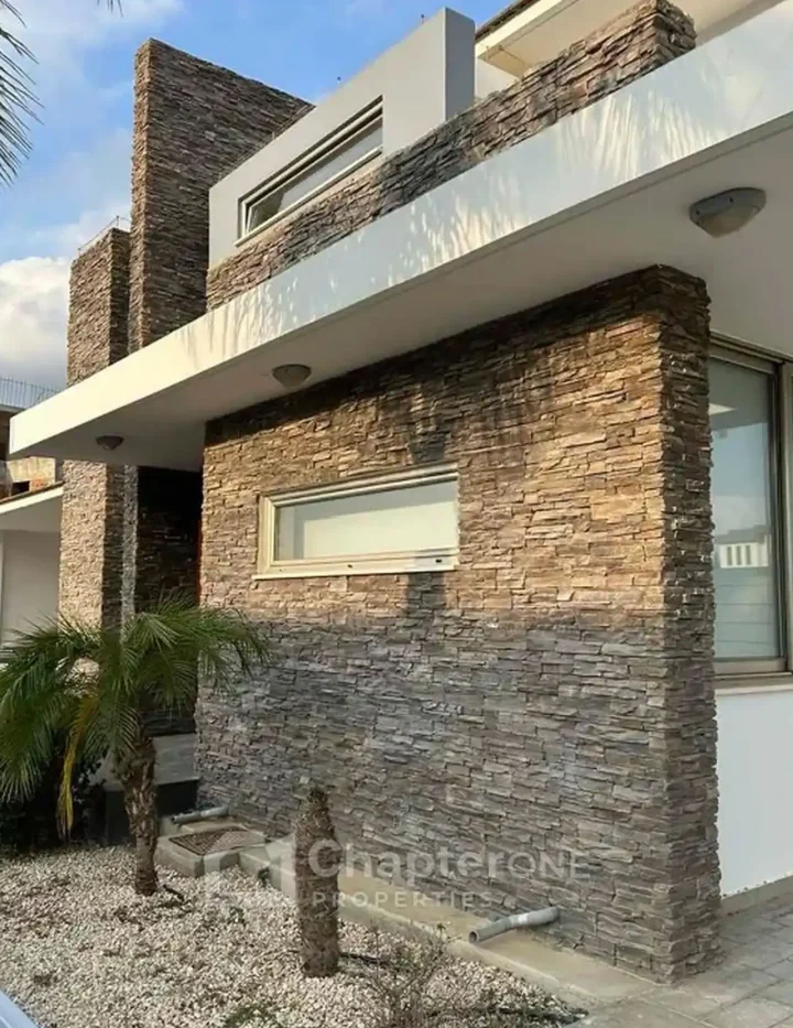 4-bedroom villa for rent 340 m² in Nicosia, Lakatameia - Agia Paraskevi