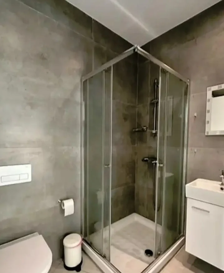 1-bedroom apartments for rent 61 m² in Nicosia, Aglantzia
