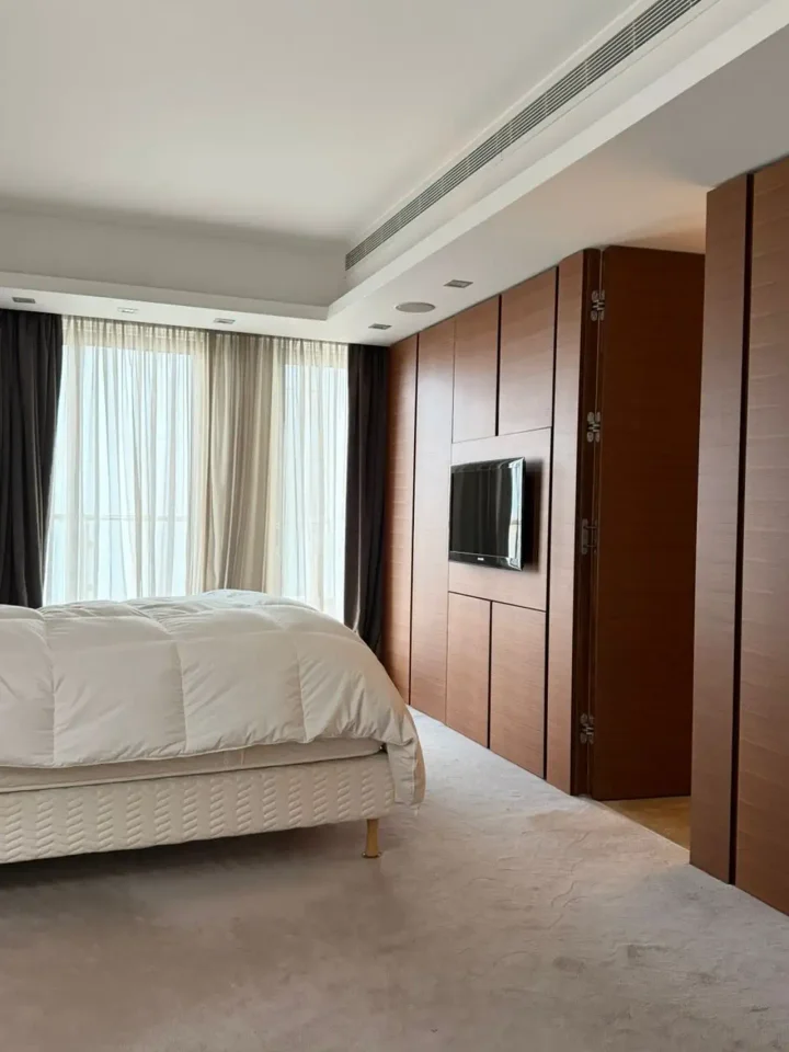 2-bedroom apartments for rent 160 m² in Nicosia, Nicosia - Trypiotis