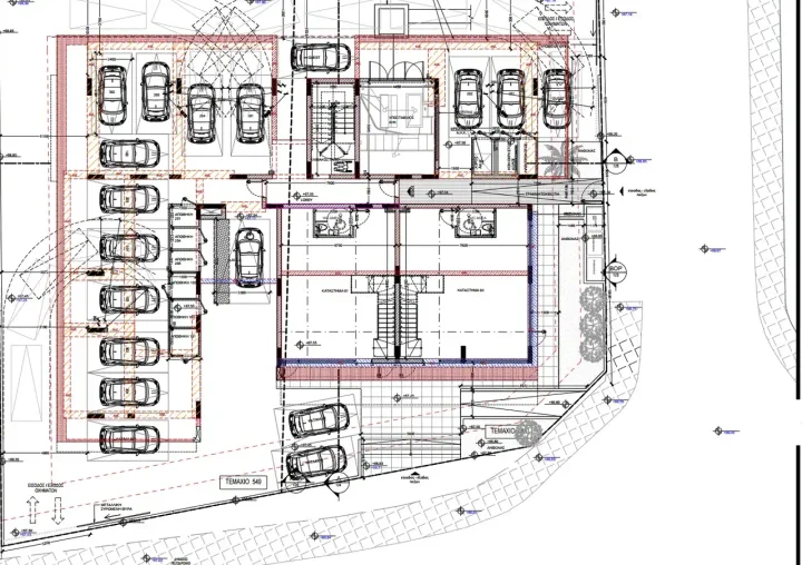 Trading area 198 m² for rent in Larnaca, Aradippou - Agios Fanourios