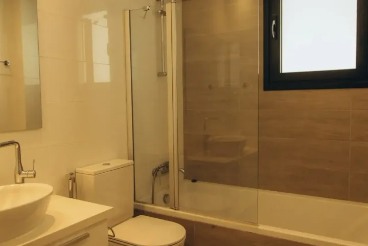 3-bedroom apartments for rent 122 m² in Limassol, Panthea