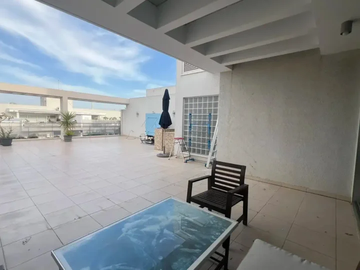 Ρετιρέ προς ενοικίαση 141 μ² στην τοποθεσία Nicosia, Strovolos - Ap. Varnavas and Ag. Makar.