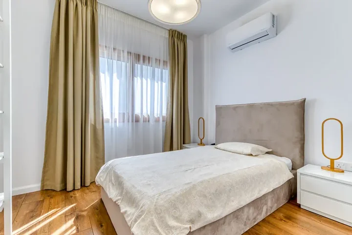 Residential properties for rent 61 m² in Limassol, Mouttagiaka Tourist Area