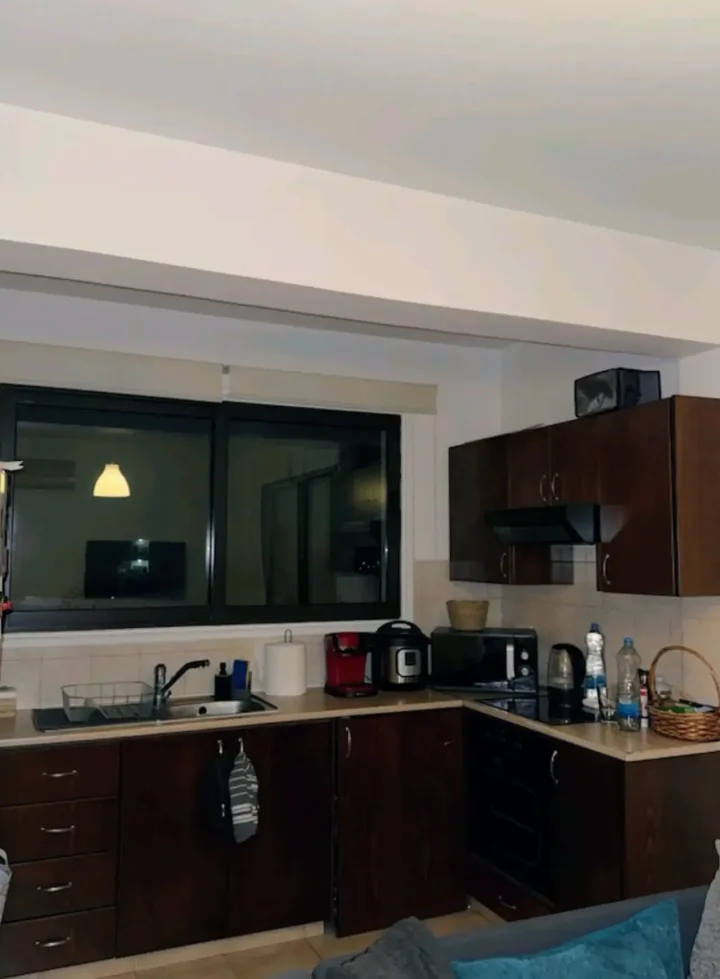 1-bedroom apartments for rent 64 m² in Larnaca, Drosia