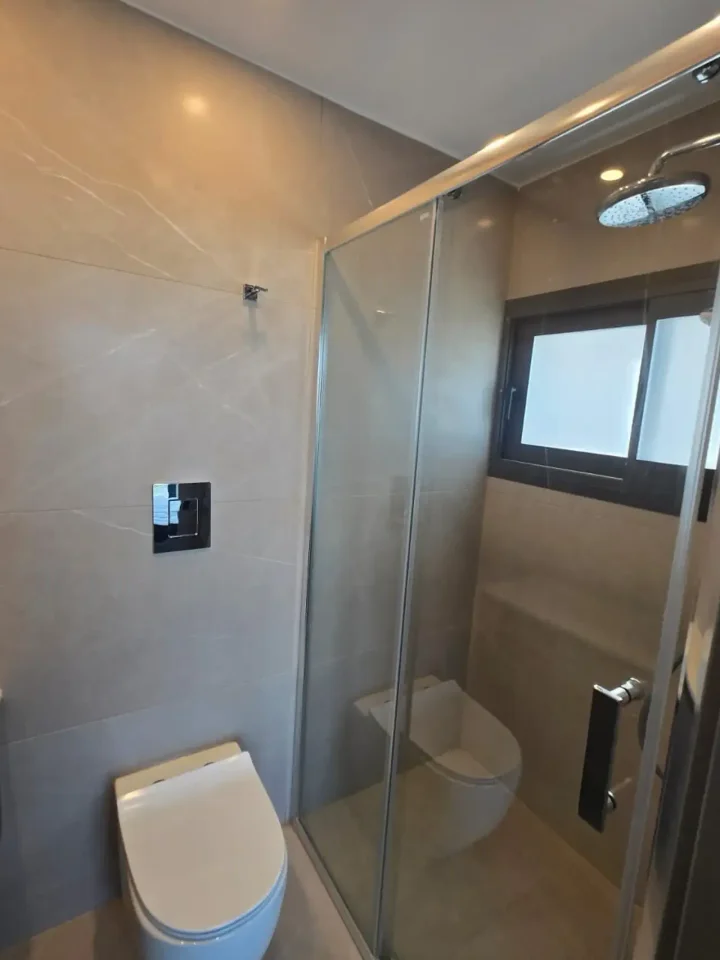 2-bedroom penthouse for rent 76 m² in Limassol, Limassol - Zakaki