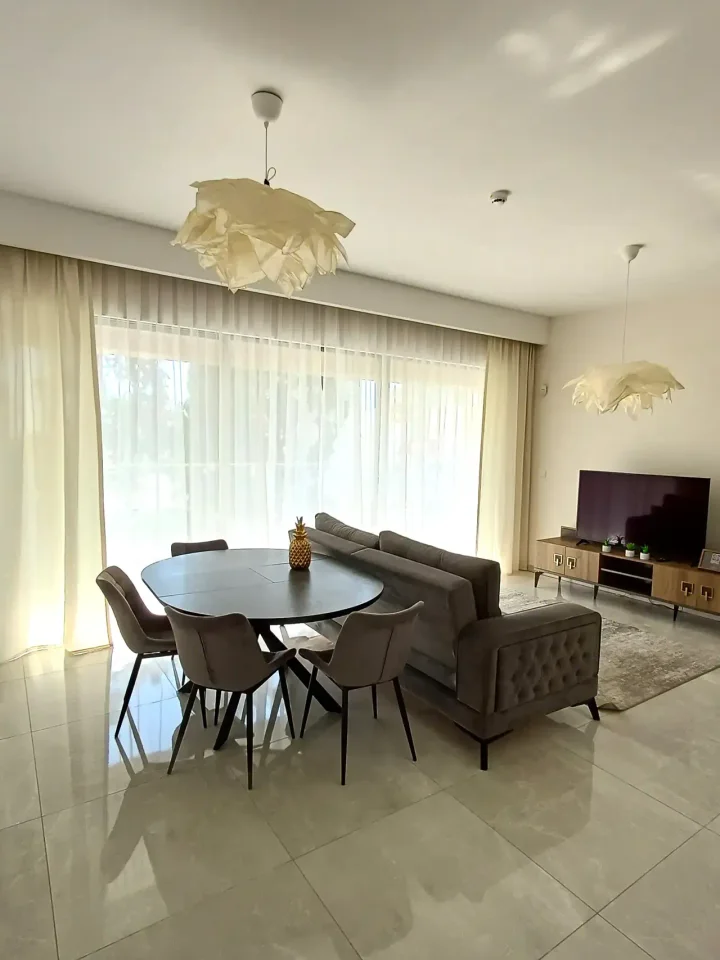 Apartments for rent 90 m² in Limassol, Germasogeia Tourist Area
