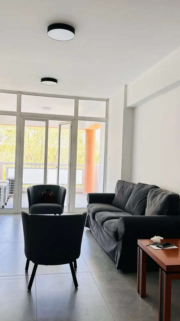 2-bedroom apartments for rent 85 m² in Nicosia, Agioi Omologites