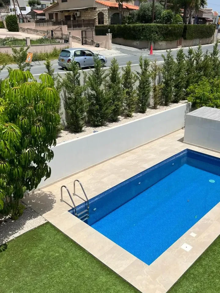 Detached house for rent 176 m² in Limassol, Pyrgos Lemesou Tourist Area
