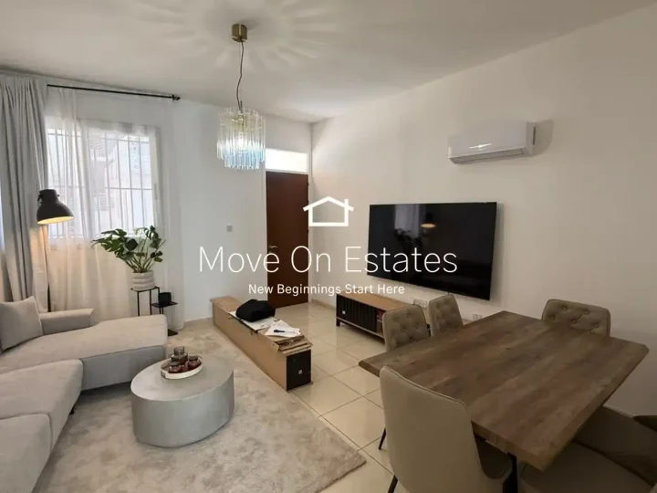 2-bedroom apartments for rent 80 m² in Larnaca, Larnaka - Tsakilero