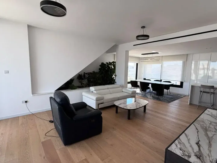 3-bedroom apartments for rent 134 m² in Limassol, Limassol - Agios Nektarios