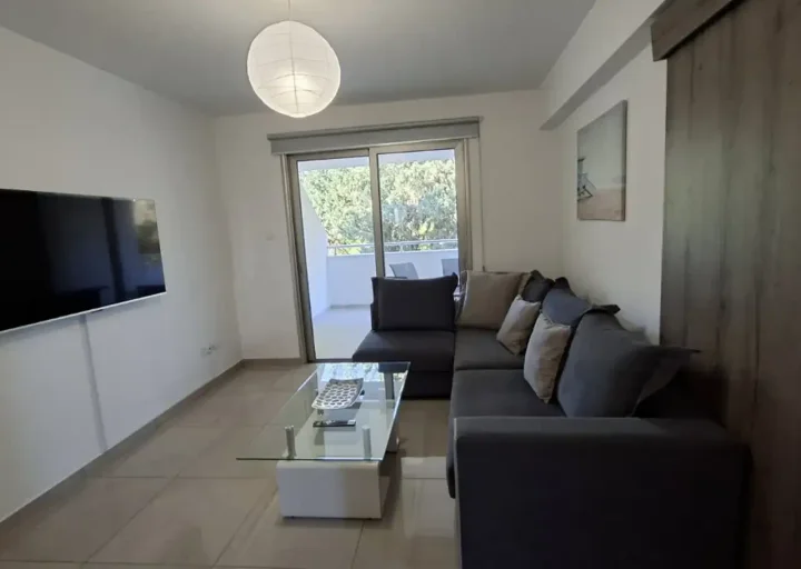 2-bedroom apartments for rent 85 m² in Larnaca, Meneou