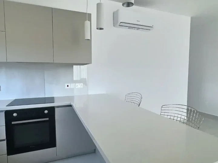 Apartments for rent 110 m² in Nicosia, Strovolos - Agios Vasileios
