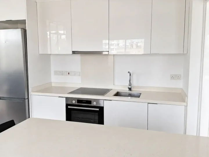 1-bedroom apartments for rent 60 m² in Nicosia, Agioi Omologites