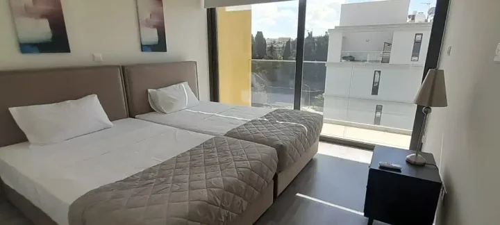 Ρετιρέ προς ενοικίαση 130 μ² στην τοποθεσία Paphos, Paphos - Universal