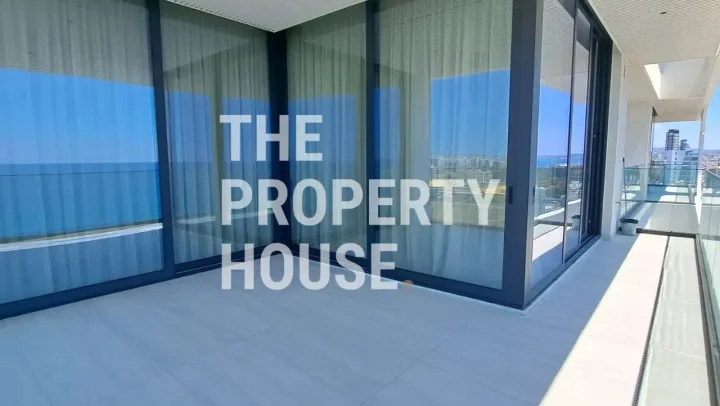 Apartments for rent 100 m² in Limassol, Germasogeia Tourist Area
