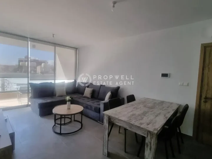 2-bedroom apartments for rent 77 m² in Larnaca, Larnaka - Harbor