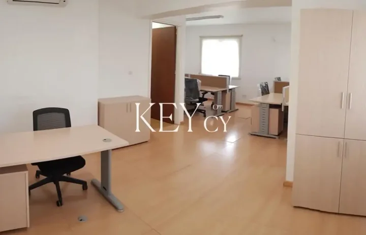 Офис 115 м² в аренду в Limassol, Limassol - Agia Zoni