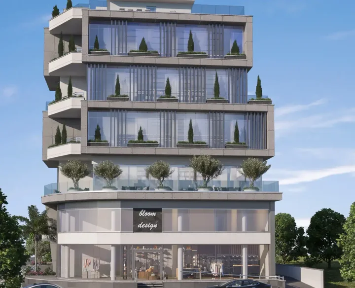 Commercial properties 973 m² for rent in Limassol, Limassol - Mesa Geitonia