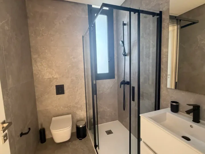 2-bedroom apartments for rent 90 m² in Limassol, Limassol - Omonia
