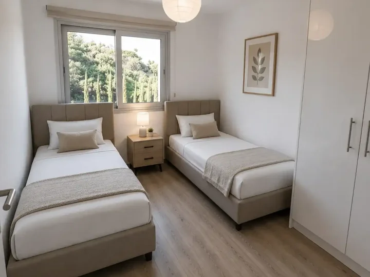 Apartments for rent 140 m² in Paphos, Paphos - Universal