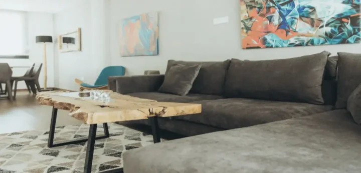 4-bedroom penthouse for rent 144 m² in Limassol, Panthea