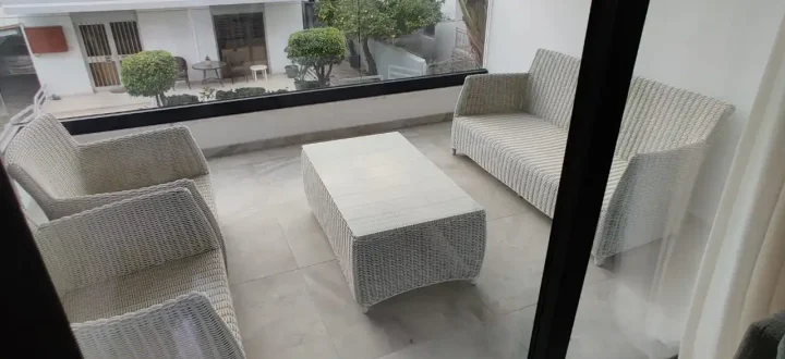 2-bedroom apartments for rent 90 m² in Limassol, Limassol - Mesa Geitonia