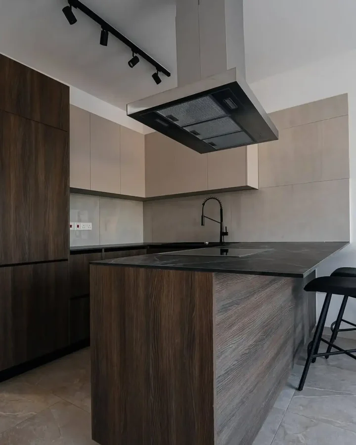 1-bedroom apartments for rent 55 m² in Limassol, Germasogeia
