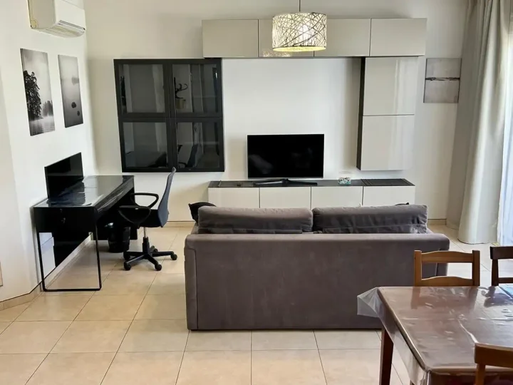 1-bedroom apartments for rent 66 m² in Limassol, Limassol - Agios Nicolaos