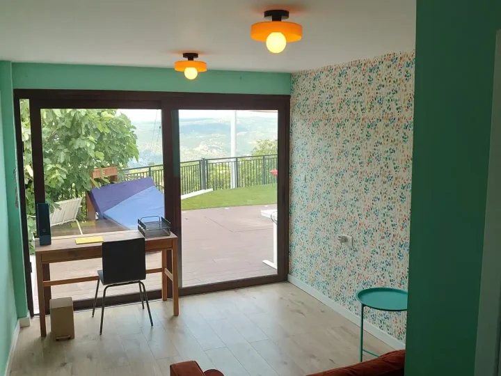 Semi-detached house for rent 65 m² in Paphos, Koili