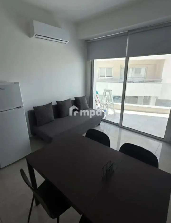Апартаменты в аренду 42 м² в Nicosia, Aglantzia