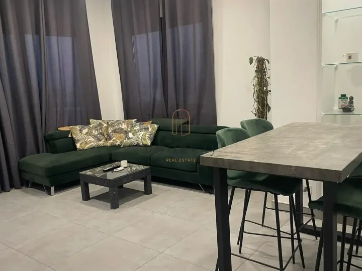 Penthouse for rent 100 m² in Limassol, Pano Polemidia