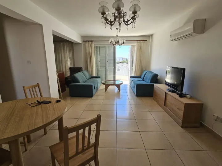 3-bedroom apartments for rent 99 m² in Nicosia, Aglantzia