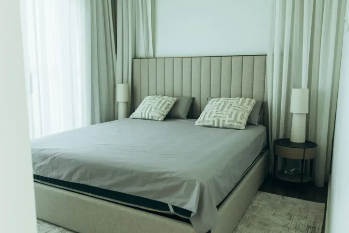 2-bedroom semi-detached house for rent 141 m² in Limassol, Tserkez Tsiftlik (Tserkezoi)
