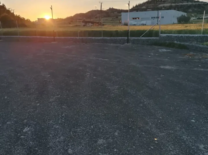 Plot of land for rent 1200 m² in Nicosia, Alampra