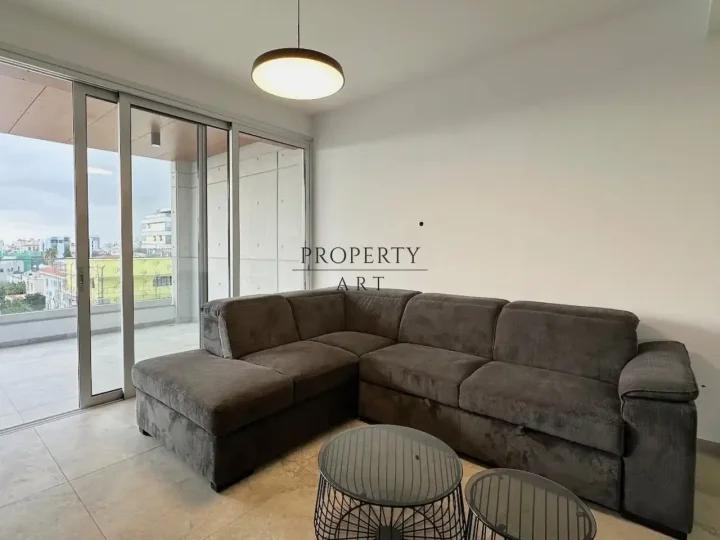 2-bedroom apartments for rent 82 m² in Limassol, Limassol - Petrou Kai Pavlou