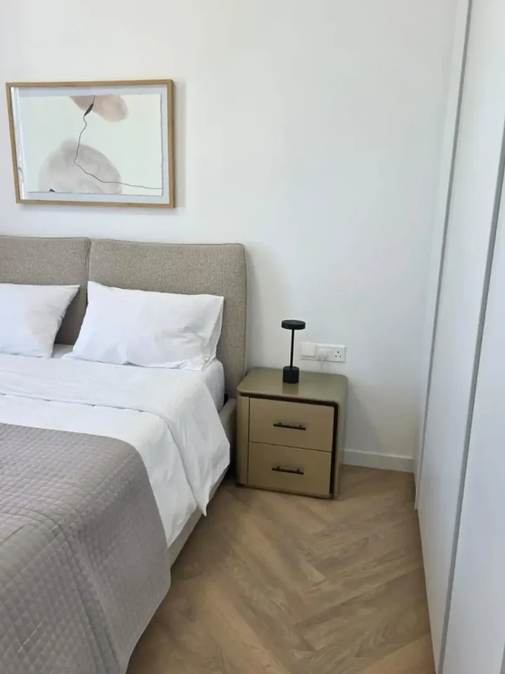 3-bedroom apartments for rent 130 m² in Limassol, Limassol - Omonia
